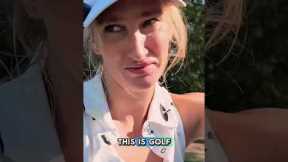 Golf Fails: Epic Shots, Hilarious Reactions, and Hole-in-One Dreams #shorts