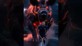 messi neymar and Mbappé pig vs Ronaldo pig #ytshorts #shorts #Ronaldo #aifunnyshorts #ai