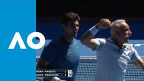 Ferreira/Ivanisevic v Bahrami/Philippoussis match highlights (2R) | Australian Open 2019