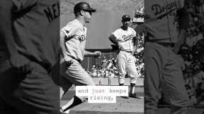 The Home Run That Tied The Babe: Mantle vs. Koufax