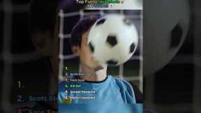 Top Funny Headshots 🎯in Football ⚽