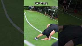 After losing my balls…I couldn’t stop scoring 🤩 #football #goals #soccer #shoot #povfootball #funny