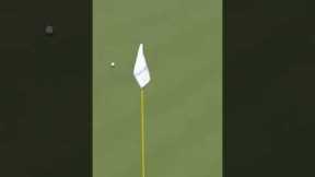 Golf Shot That Made Everyone Start Cheering AI #golf #golfshot