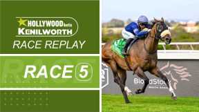 20251224 Hollywoodbets Kenilworth Race 5 won by ELUSIVE WINTER