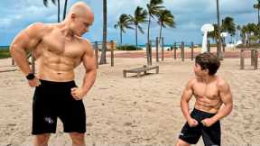 TOP 10 Crazy Episodes with Deny Montana & the Strong Guys 2025