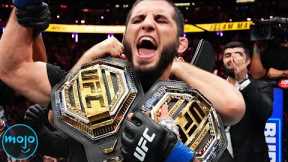 Top 10 Greatest Sports Moments Of 2025