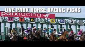 Live Parx Horse Racing Picks