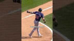 This Player Was Ejected After Hitting a Home Run