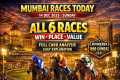 Mumbai Races Today | 14 December 2025 
