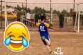 2025 FUNNIEST FOOTBALL VIDEOS | Funny 