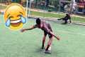 FUNNIEST FOOTBALL FAILS OF 2025 😂