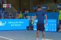Goran Ivanisevic's big serve - World
