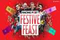Festive Feast Christmas Horse Racing