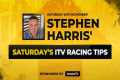 Stephen Harris' Saturday ITV racing