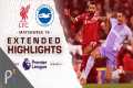 Liverpool v. Brighton | PREMIER