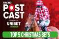 TOP 5 CHRISTMAS BETS | Kempton,