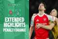 PENALTY DRAMA! | Arsenal v Crystal