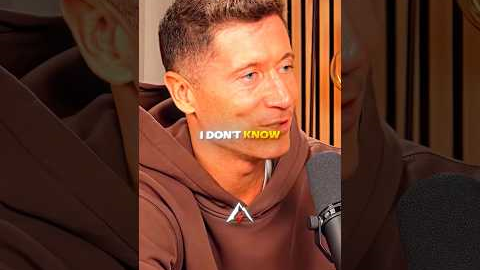 The Best Moment in Sports History | Robert Lewandowski ⚽🔥