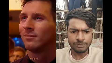 Ronaldo Siu Revenge On Messi🤯