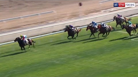 17 in a row! | KA YING RISING wins the Centenary Sprint Cup again! 🚀