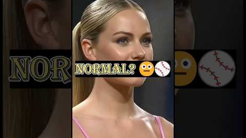 This Look After the Home Run Says Everything 😌⚾️