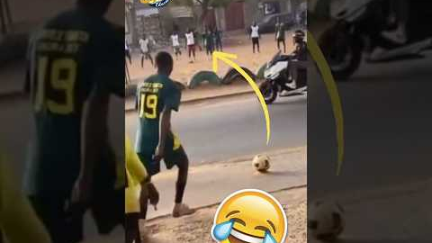 You Can't Miss This Funny Football Video!