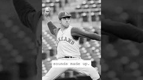 The Pitcher Who Won His Own Perfect Game (With His Bat)