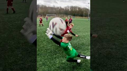 Goalkeeper’s WORST Nightmare!