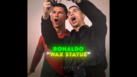 Footballers And Their Statues 😂🔥