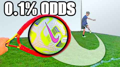 10 AMAZING Soccer Trick Shots