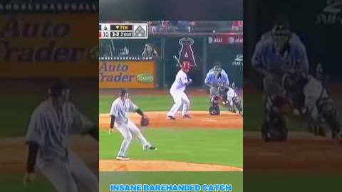 Best Barehand Plays in Baseball ⚾️#mlb #baseball