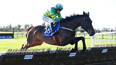 Might Bite's brother Mighty Park lands massive McManus gamble | Full Replay | Racing TV