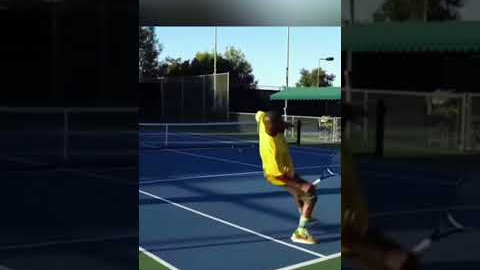 Best Tennis Fail '1 #tennis #viral #sports #funny #lol #fail #compilation #fyp #shorts #best #video