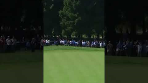 One Shot That Changed the Hole #golf #golfshot
