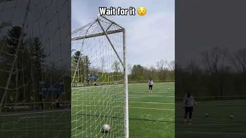 That was satisfying (via soccer.gh/IG) #shorts