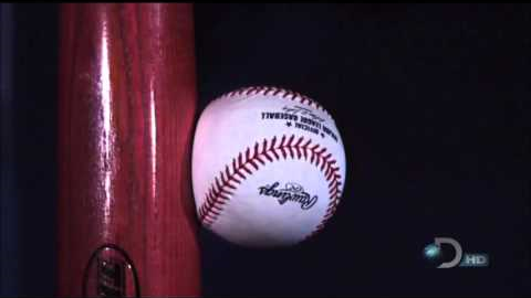 Time Warp - baseball bat