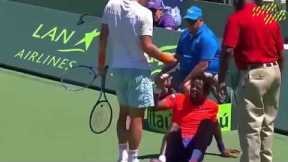 TOP BEAUTIFUL MOMENTS OF RESPECT IN SPORTS