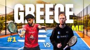 I Played Against the #1 in Greece
