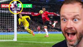 Best Ever Last Minutes Goals