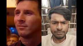 Ronaldo Siu Revenge On Messi🤯