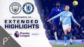 Manchester City v. Chelsea | PREMIER LEAGUE HIGHLIGHTS | 1/4/2026 | NBC Sports