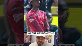 Luisangel Acuña became the first player to hit four home runs in a Venezuelan winter league game