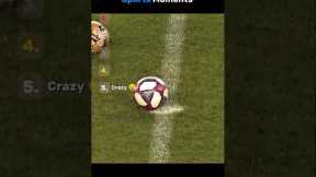 Ranking Impossible Sports Moments