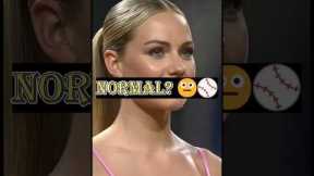 This Look After the Home Run Says Everything 😌⚾️