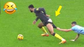 Funniest Football Moments Of The Year 2024