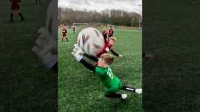 Goalkeeper’s WORST Nightmare!