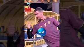 Soccer player's funny moments 😆 #soccer #shorts