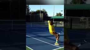 Best Tennis Fail '1 #tennis #viral #sports #funny #lol #fail #compilation #fyp #shorts #best #video