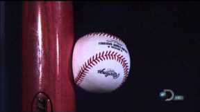 Time Warp - baseball bat