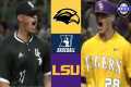 Southern Miss vs #13 LSU | 2019